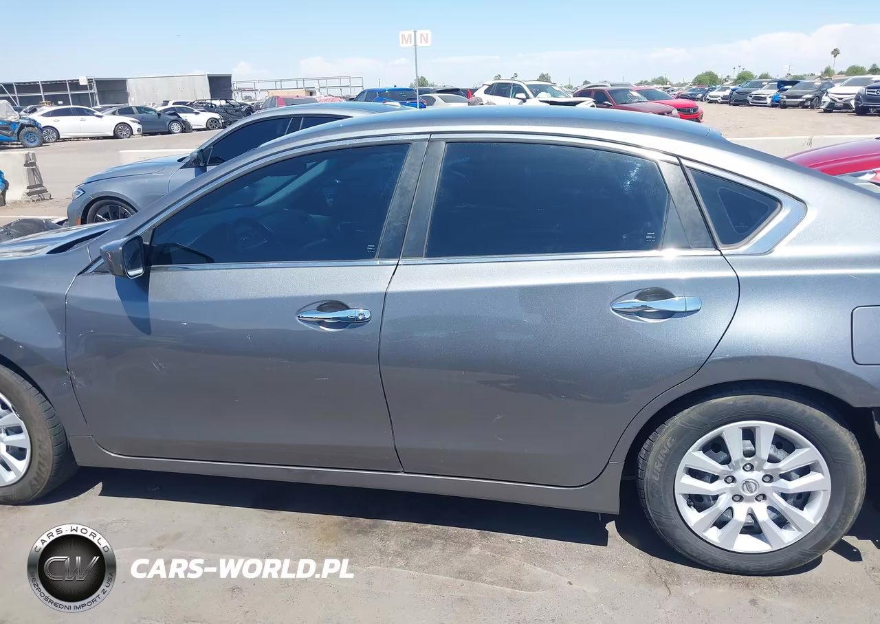 2016 Nissan Altima 2.5-2.5 S-2.5 Sl-2.5 Sr-2.5 Sv VIN:1N4AL3APXGC256296 - 15