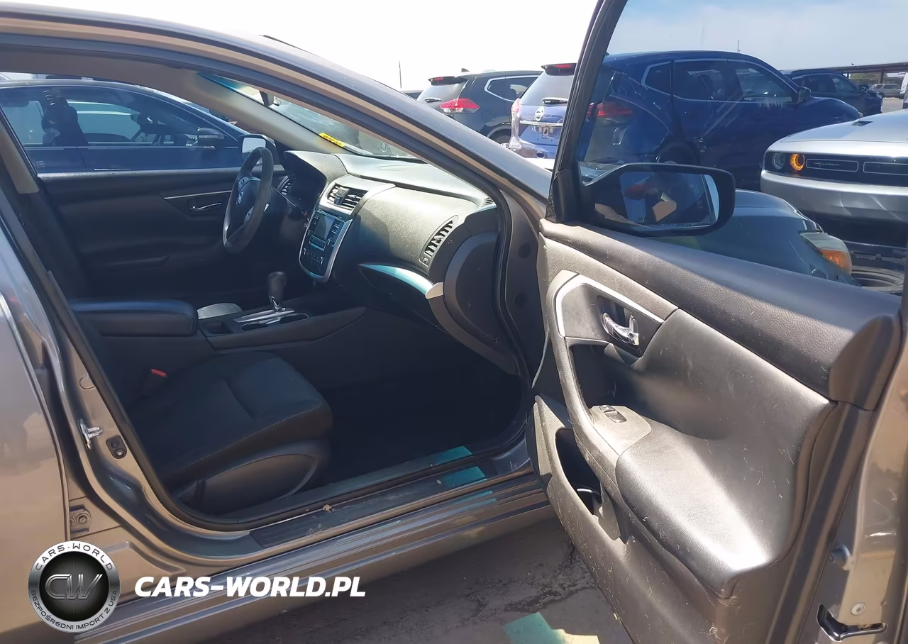 2016 Nissan Altima 2.5-2.5 S-2.5 Sl-2.5 Sr-2.5 Sv VIN:1N4AL3APXGC256296 - 5