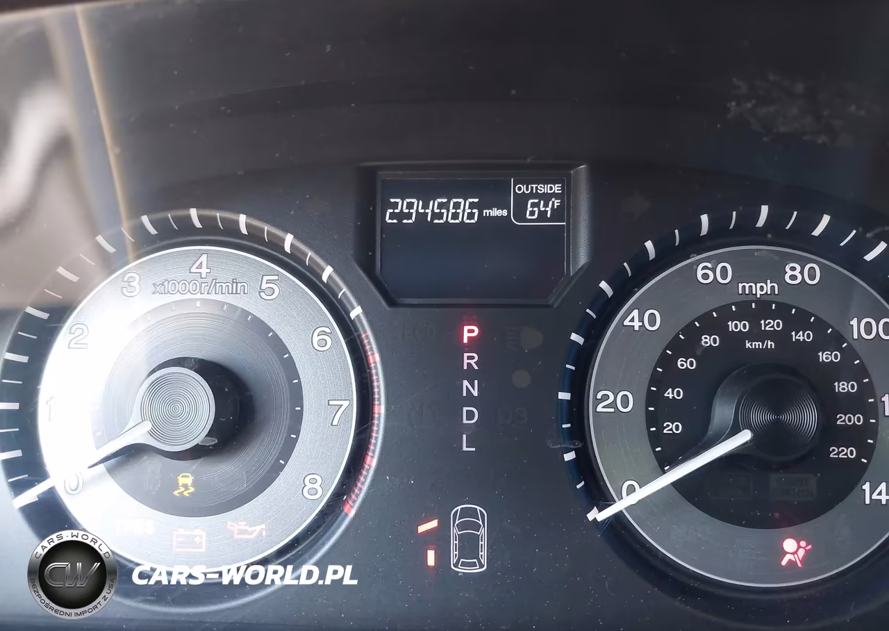 2012 Honda Odyssey Ex-L VIN:5FNRL5H6XCB025515 - 7