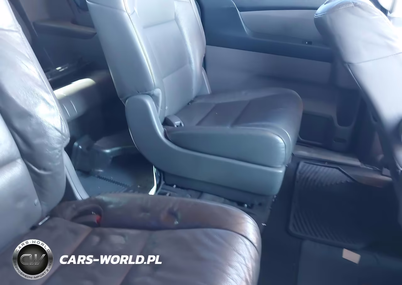 2012 Honda Odyssey Ex-L VIN:5FNRL5H6XCB025515 - 8