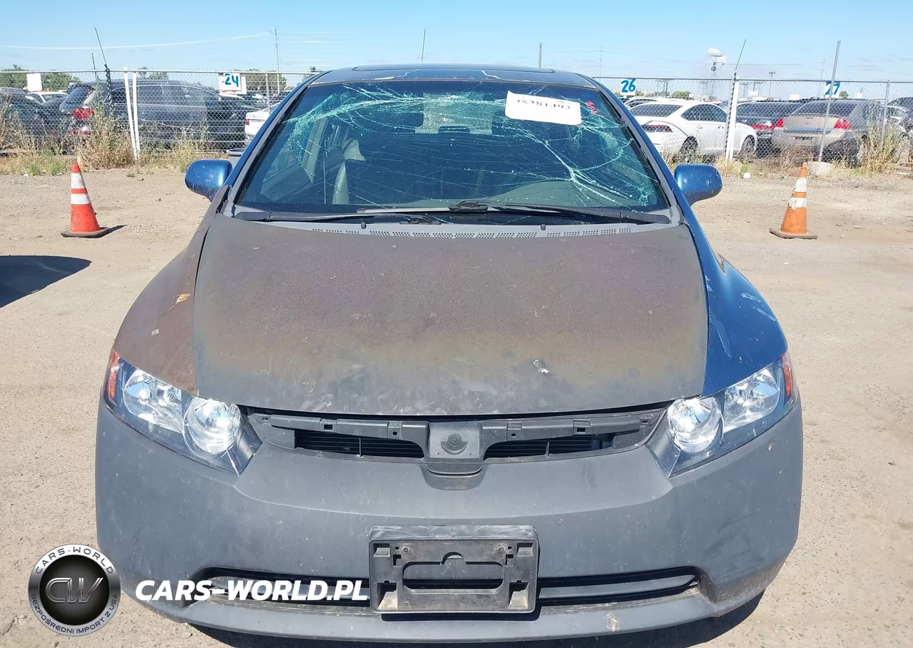 2008 Honda Civic Ex-L VIN:2HGFA16928H526920 - 6