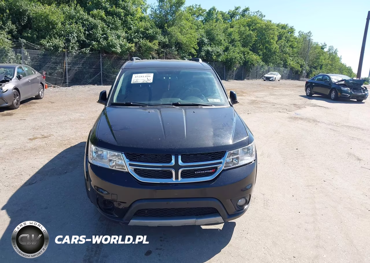 DODGE JOURNEY SX VIN:3C4PDCBG7HT519009 - 12