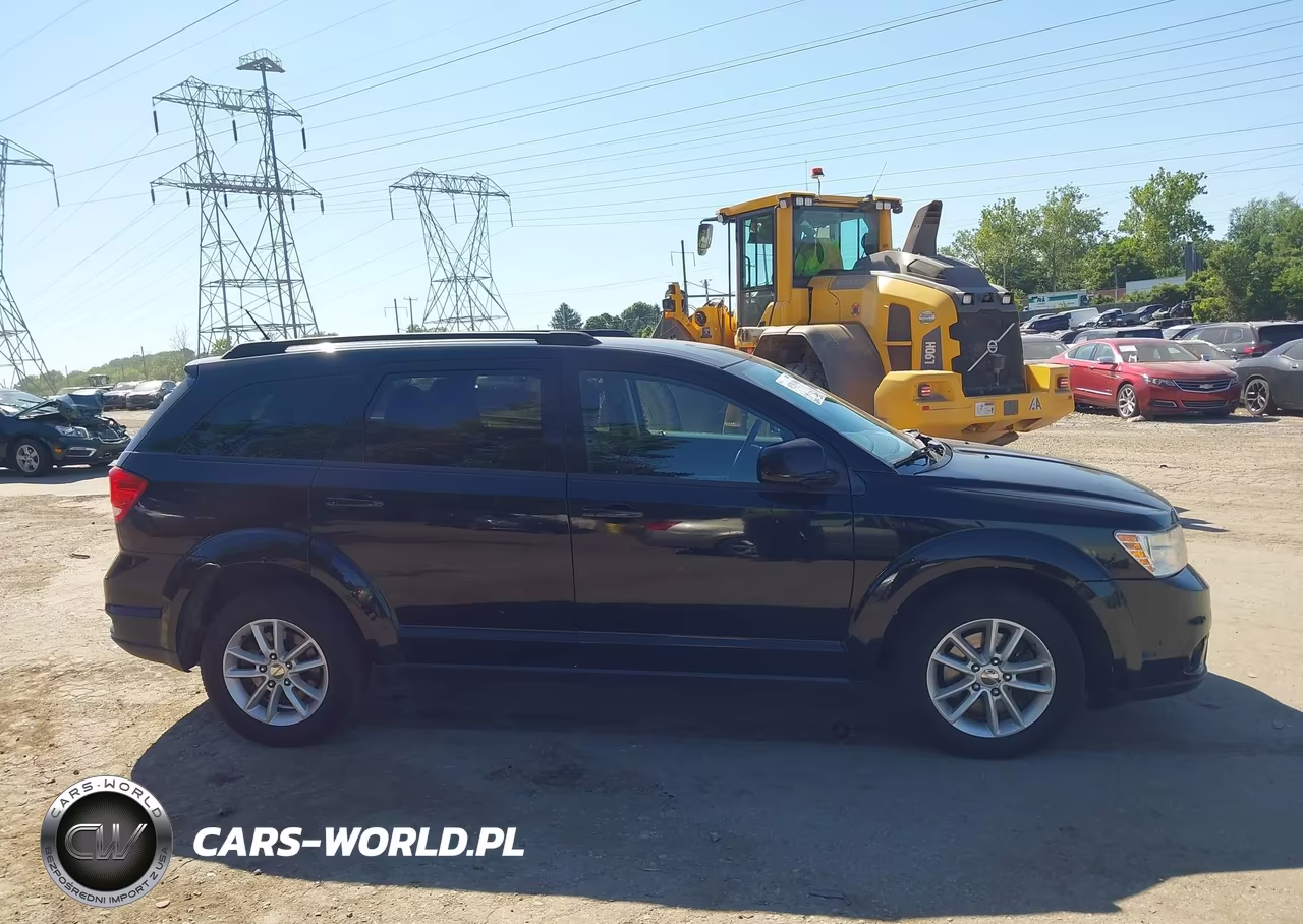 DODGE JOURNEY SX VIN:3C4PDCBG7HT519009 - 13