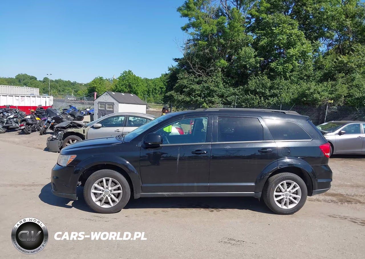 DODGE JOURNEY SX VIN:3C4PDCBG7HT519009 - 14