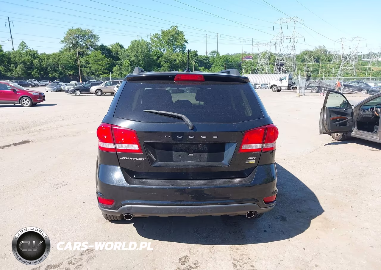 DODGE JOURNEY SX VIN:3C4PDCBG7HT519009 - 16
