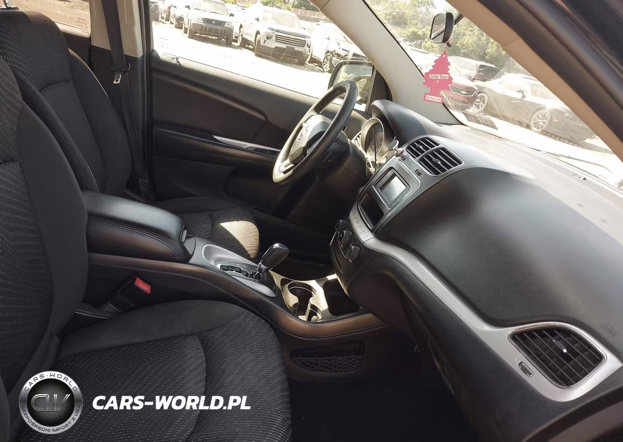 DODGE JOURNEY SX VIN:3C4PDCBG7HT519009 - 5