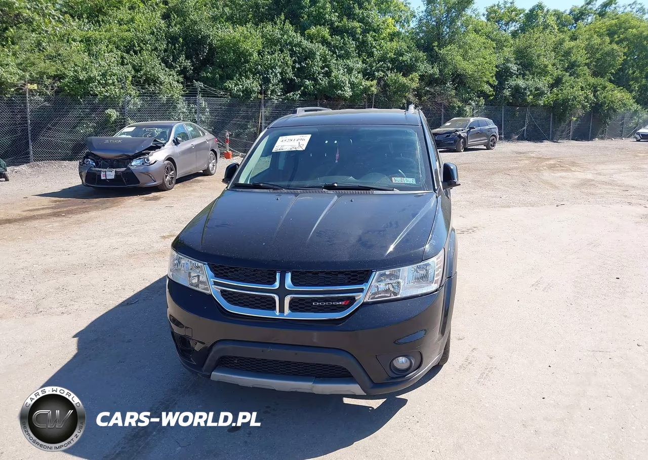 DODGE JOURNEY SX VIN:3C4PDCBG7HT519009 - 6