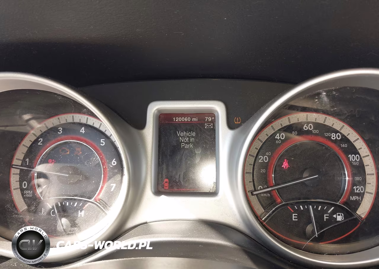 DODGE JOURNEY SX VIN:3C4PDCBG7HT519009 - 7