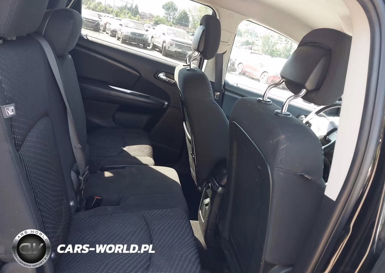 DODGE JOURNEY SX VIN:3C4PDCBG7HT519009 - 8