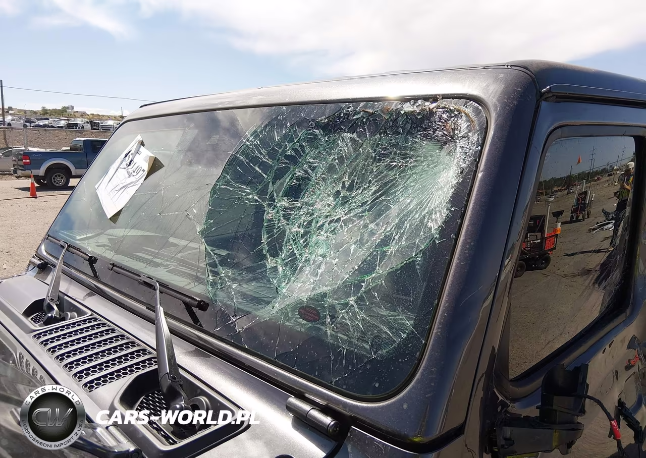 2025 Jeep Gladiator Rubicon VIN:1C6RJTBG6SL540686 - 6