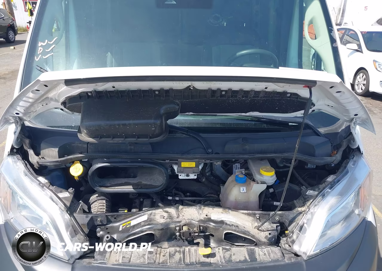 2025 Ram Promaster 2500 Tradesman High Roof 159 Wb W-Pass Seat VIN:3C6LRVDG0SE513385 - 10