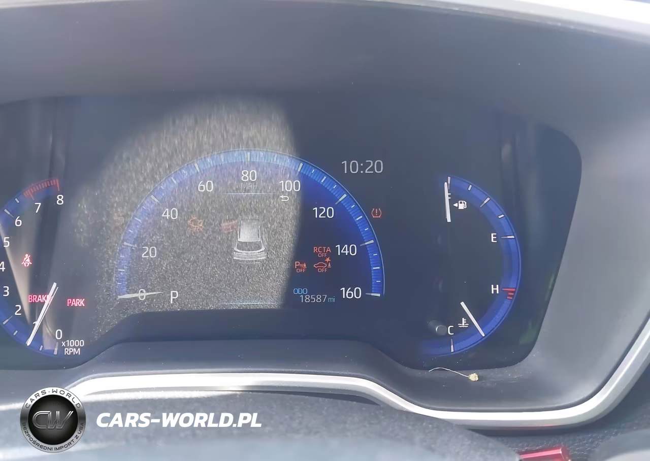 2022 Toyota Corolla Cross Xle VIN:7MUDAAAG0NV033199 - 15