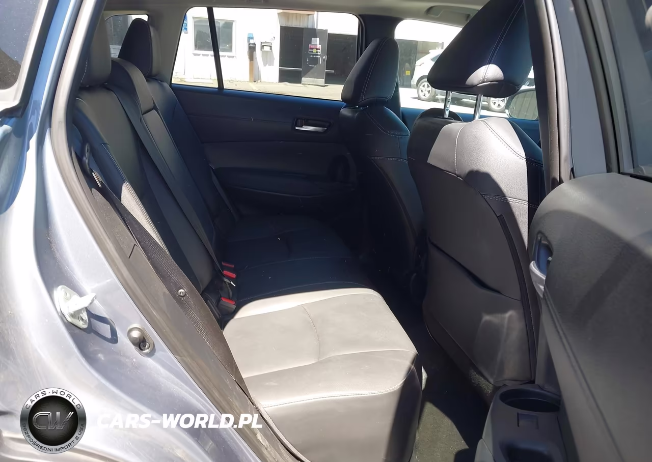 2022 Toyota Corolla Cross Xle VIN:7MUDAAAG0NV033199 - 8