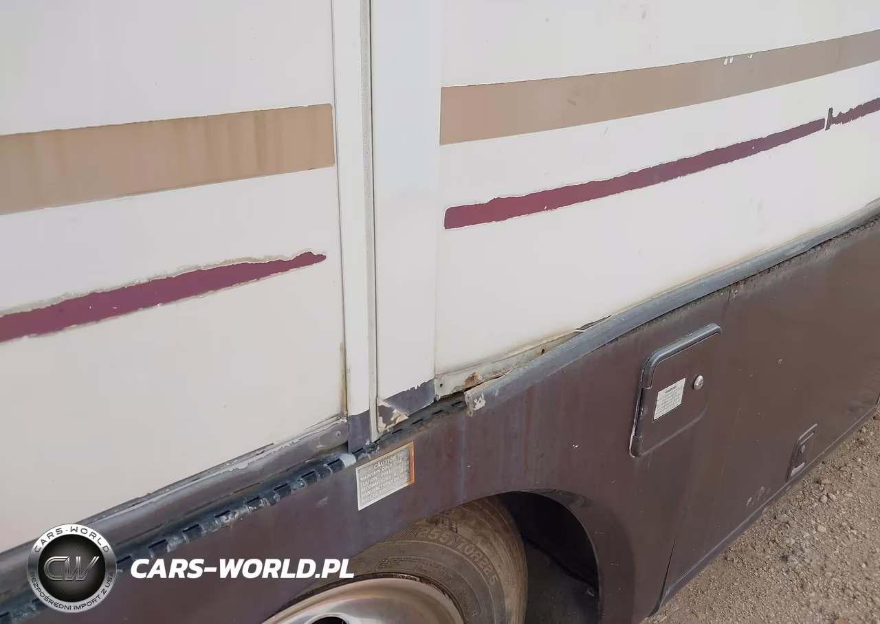 1997 Freightliner Chassis X Line Motor Home VIN:4UZ6XFBC6VC893129 - 20