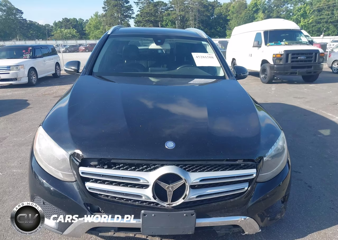 2016 Mercedes-Benz Glc 300 4Matic VIN:WDC0G4KB5GF092242 - 12