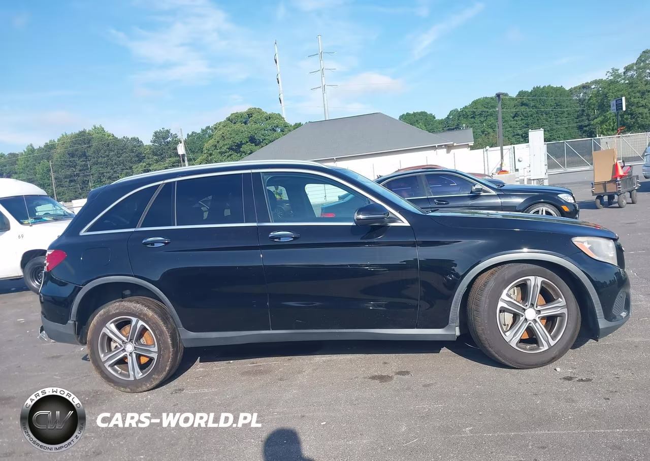 2016 Mercedes-Benz Glc 300 4Matic VIN:WDC0G4KB5GF092242 - 13