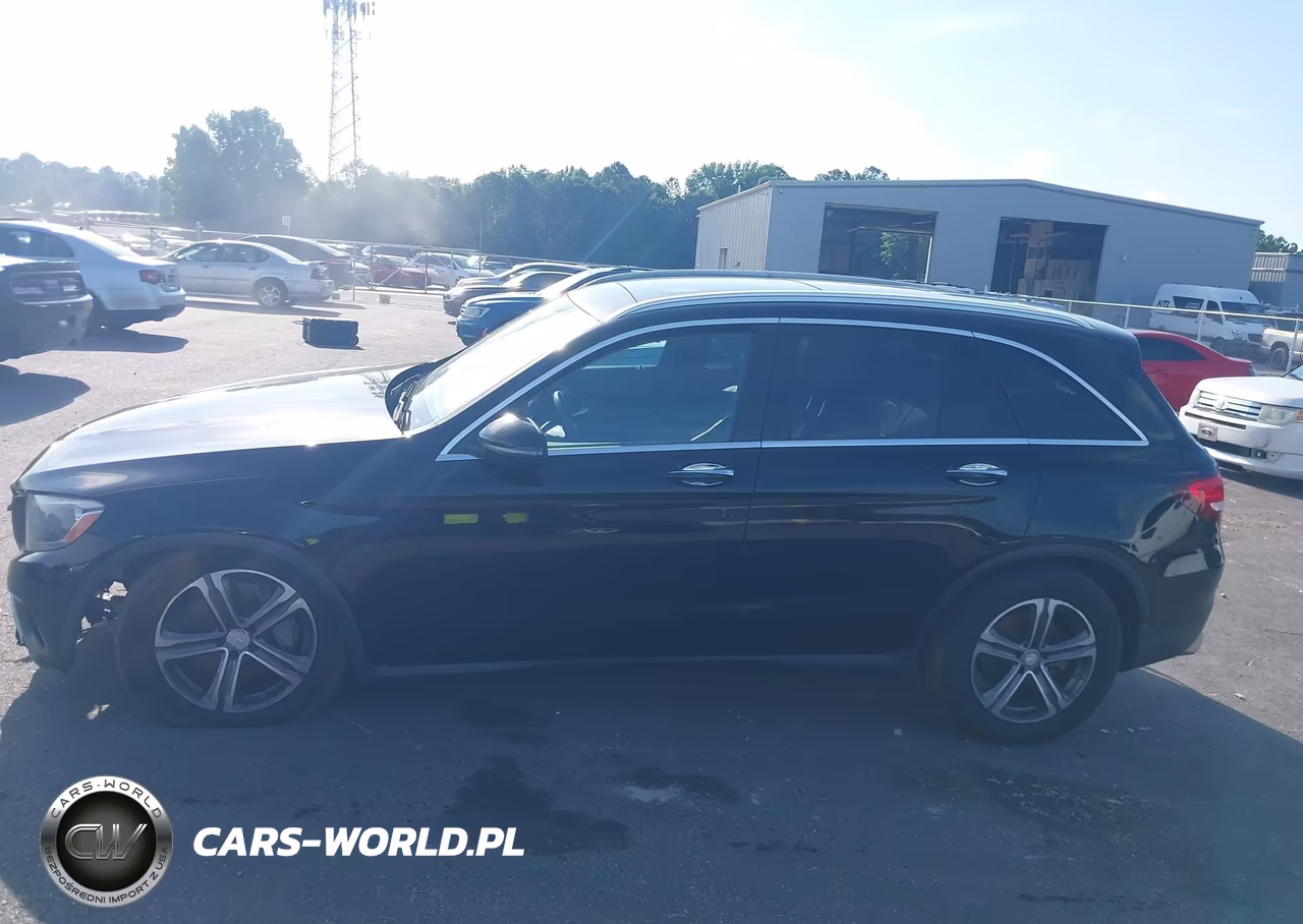 2016 Mercedes-Benz Glc 300 4Matic VIN:WDC0G4KB5GF092242 - 14