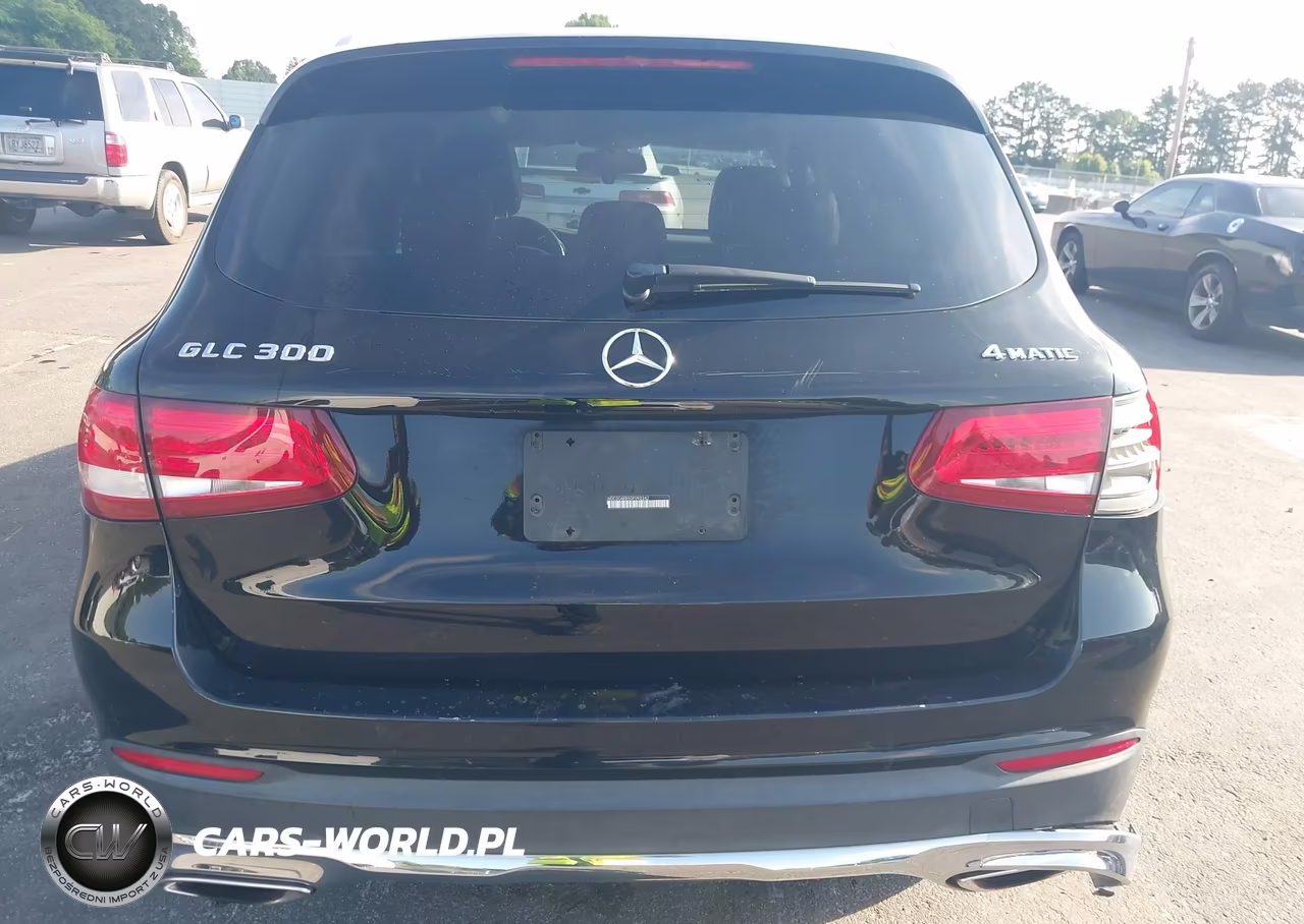 2016 Mercedes-Benz Glc 300 4Matic VIN:WDC0G4KB5GF092242 - 16