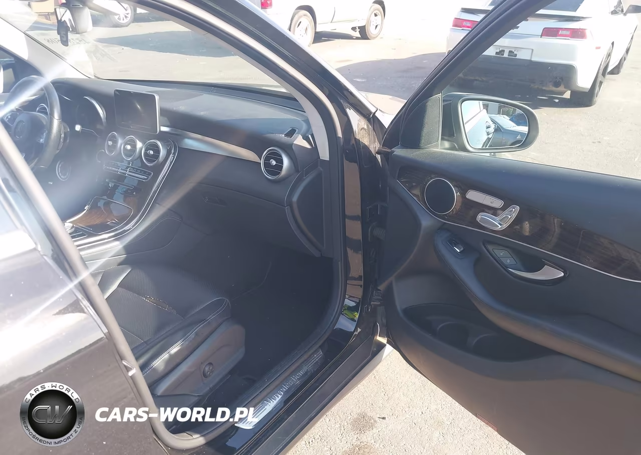 2016 Mercedes-Benz Glc 300 4Matic VIN:WDC0G4KB5GF092242 - 5