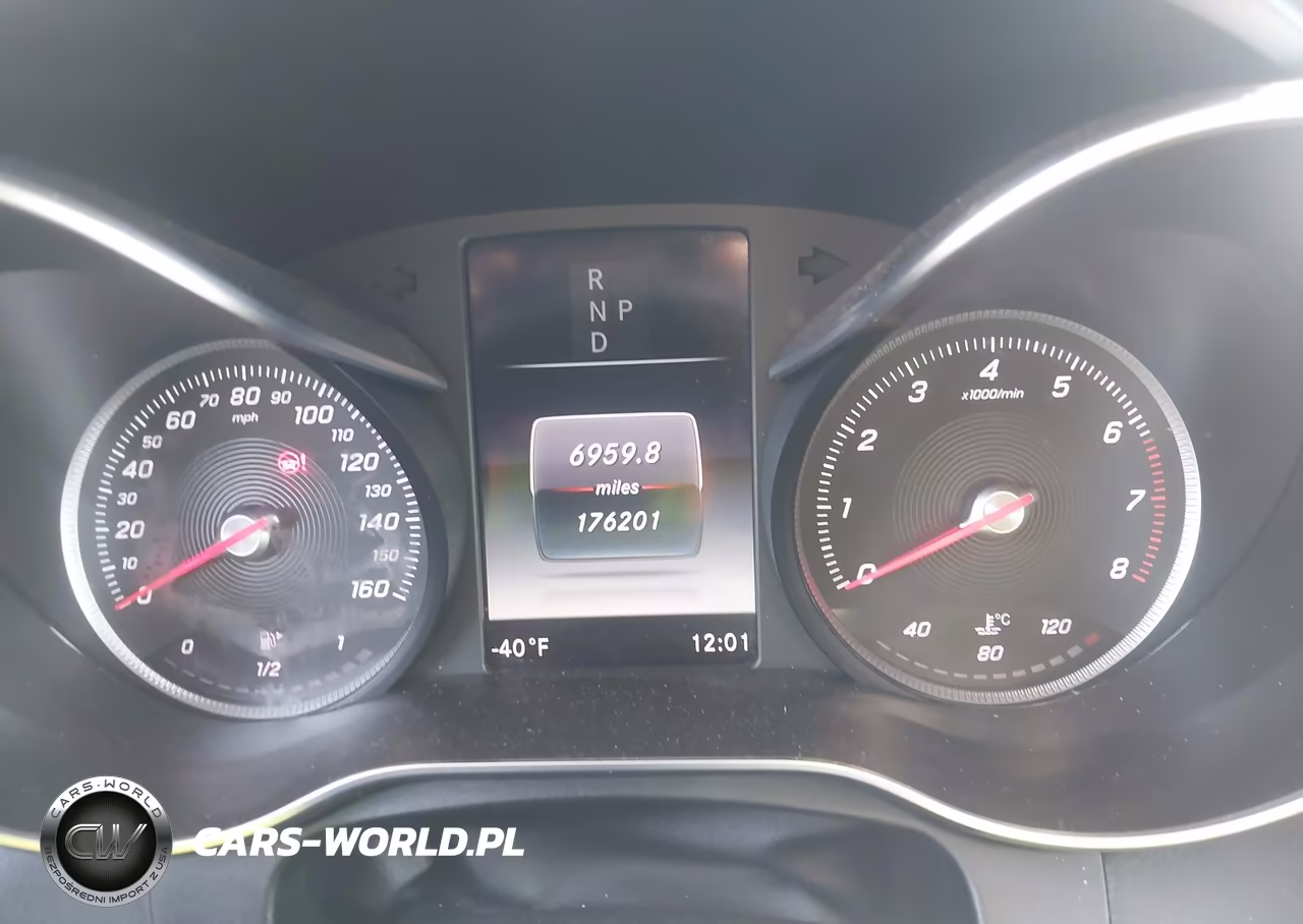 2016 Mercedes-Benz Glc 300 4Matic VIN:WDC0G4KB5GF092242 - 7