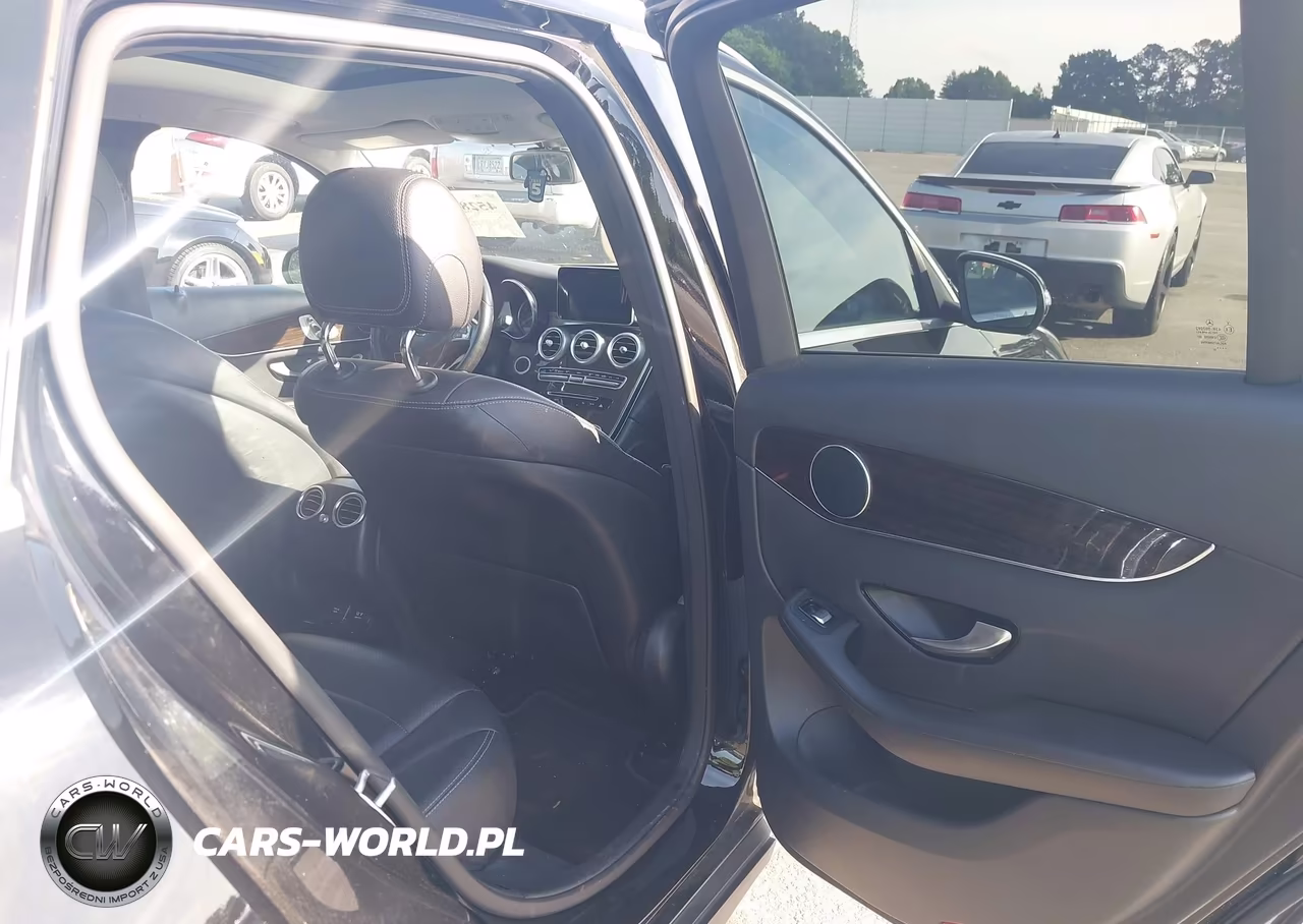 2016 Mercedes-Benz Glc 300 4Matic VIN:WDC0G4KB5GF092242 - 8