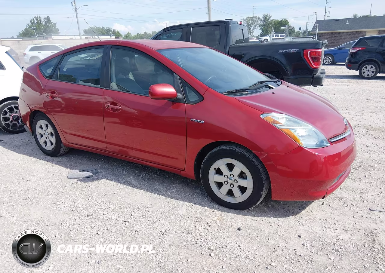 2007 Toyota Prius – zdjęcie 1 z 11