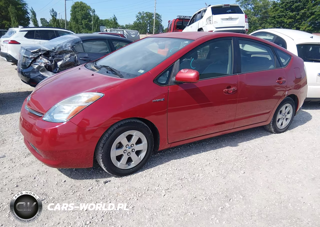 2007 Toyota Prius VIN:JTDKB20U877615575 - 2