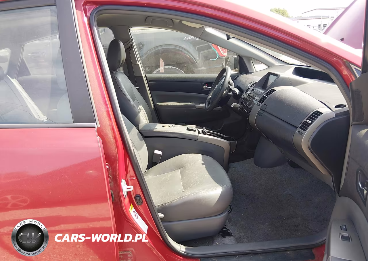 2007 Toyota Prius VIN:JTDKB20U877615575 - 5