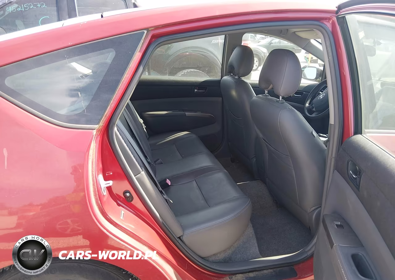 2007 Toyota Prius VIN:JTDKB20U877615575 - 8