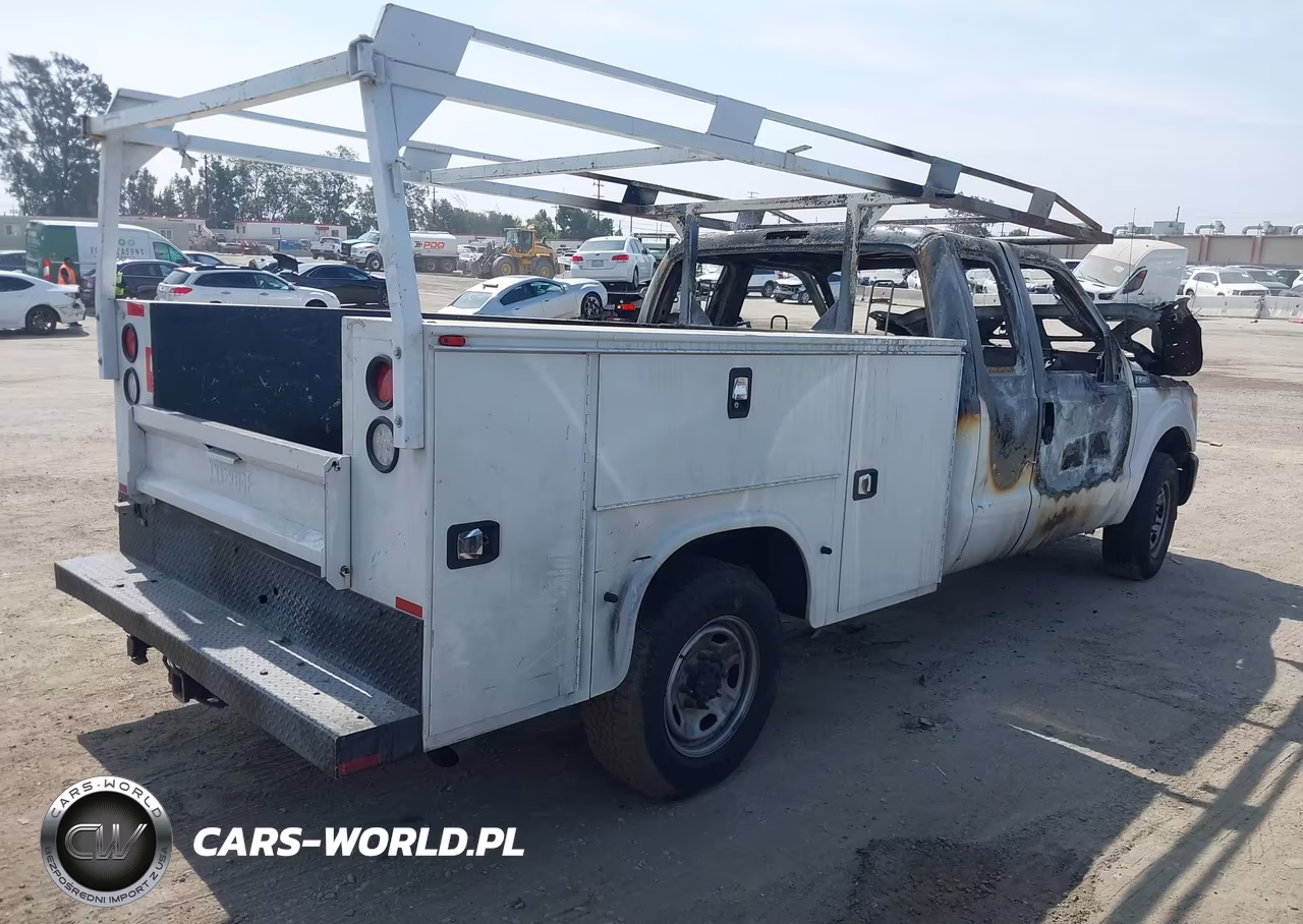 2016 Ford F-250 Xl VIN:1FD7X2A67GEC54371 - 4