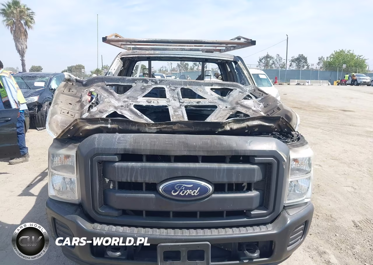 2016 Ford F-250 Xl VIN:1FD7X2A67GEC54371 - 6
