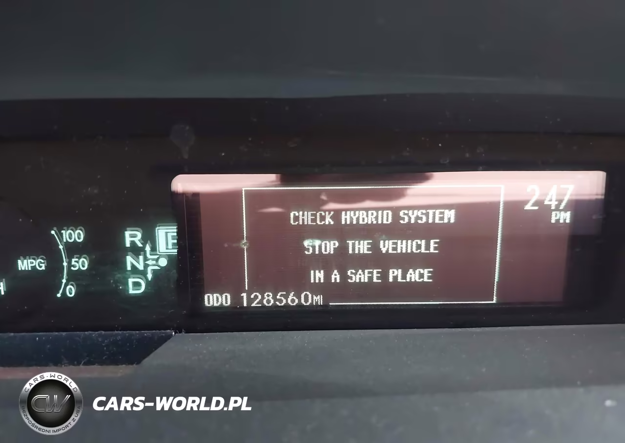 2015 Toyota Prius Persona Series Special Edition VIN:JTDKN3DU9F0397273 - 15