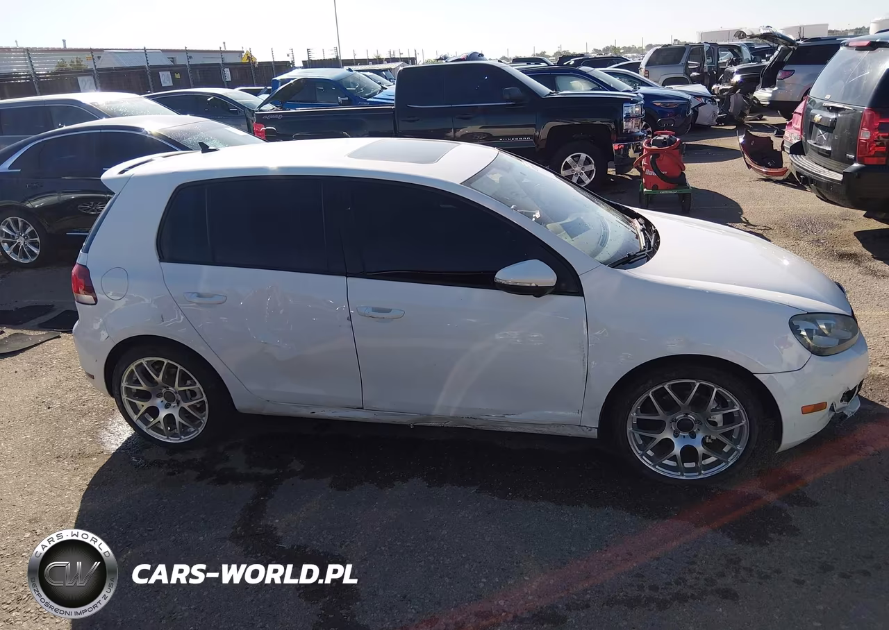 2012 Volkswagen Golf Tdi 4-Door VIN:WVWDM7AJ8CW157315 - 14