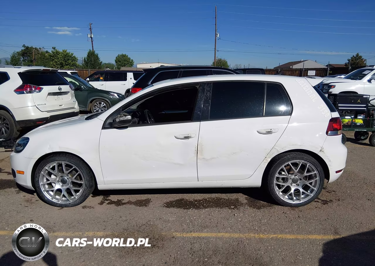 2012 Volkswagen Golf Tdi 4-Door VIN:WVWDM7AJ8CW157315 - 15