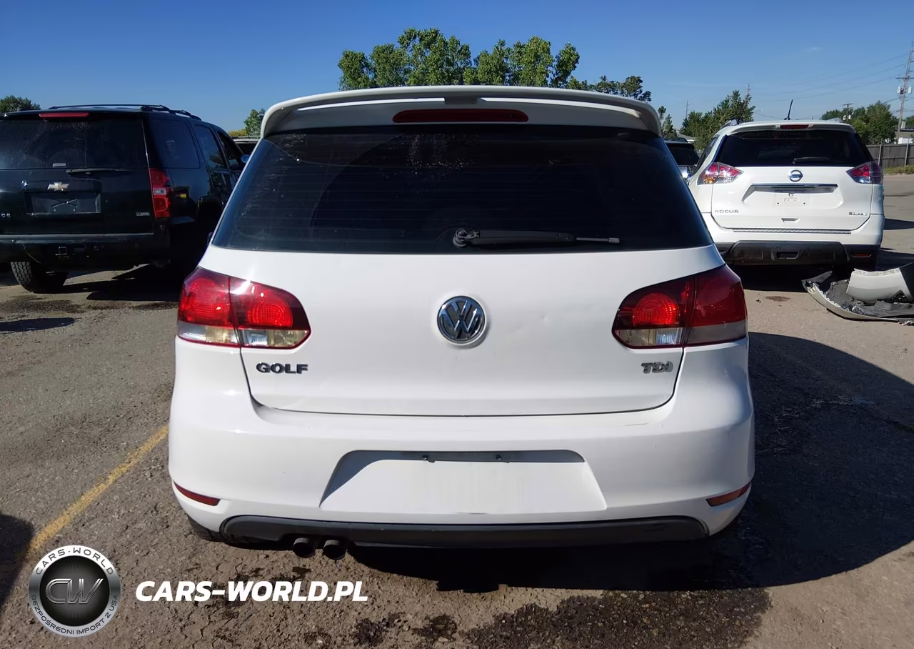 2012 Volkswagen Golf Tdi 4-Door VIN:WVWDM7AJ8CW157315 - 17