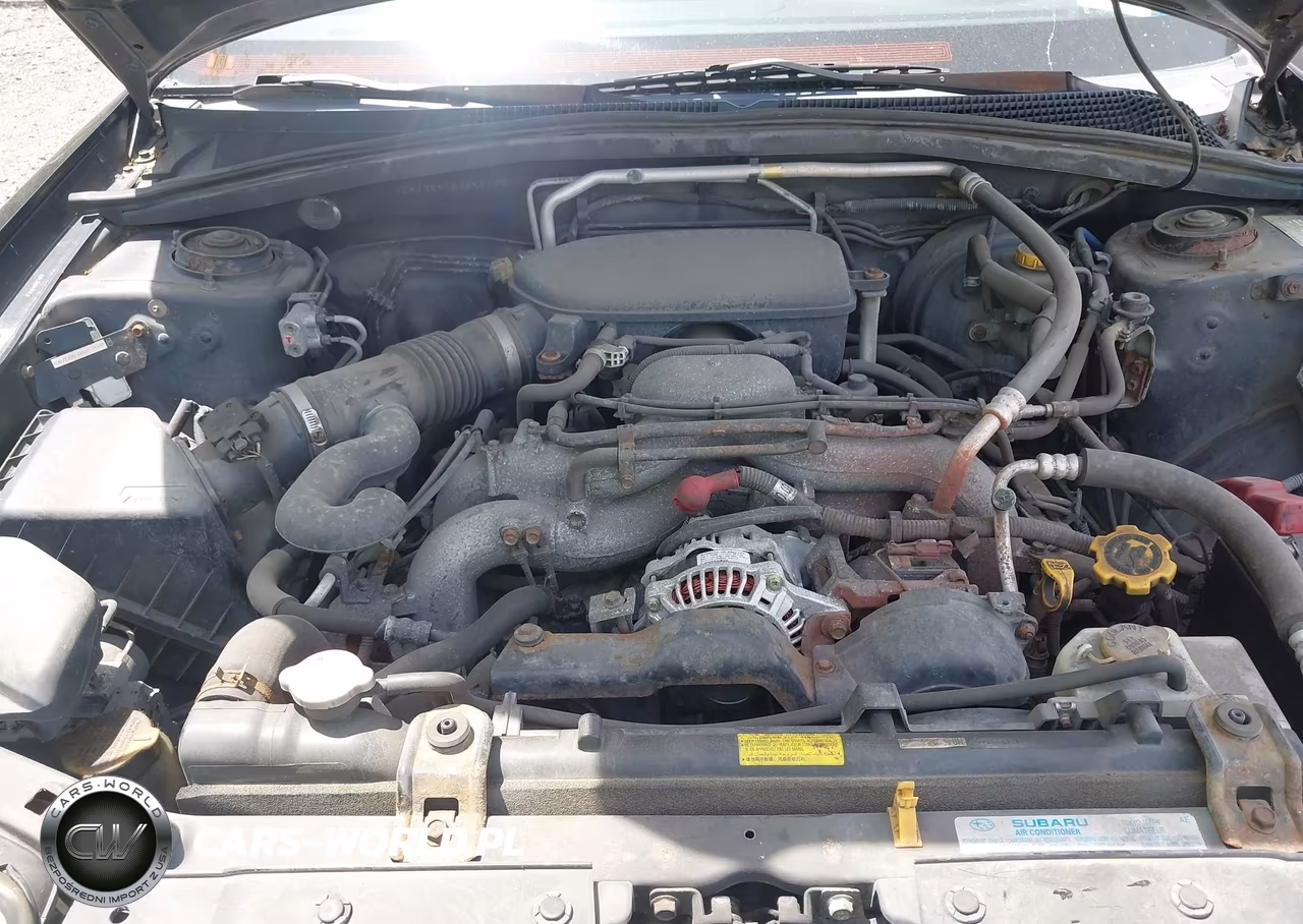 2006 Subaru Forester 2.5X VIN:JF1SG65626H710327 - 10