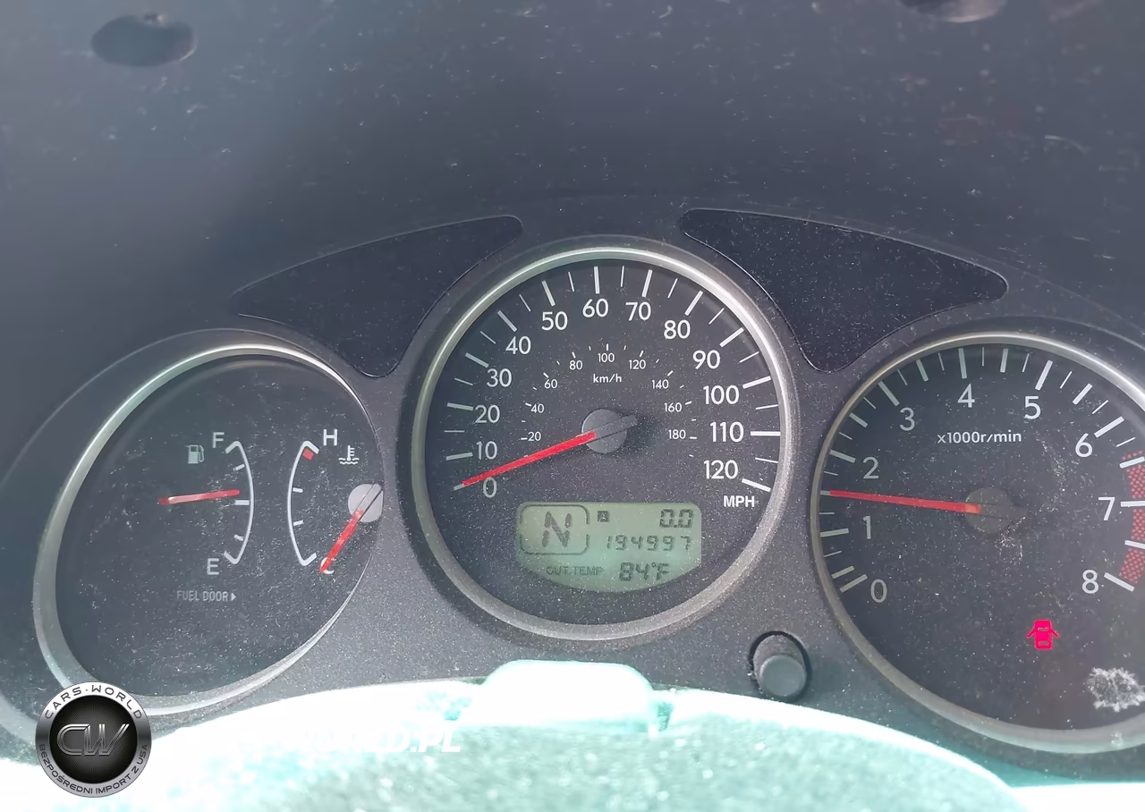 2006 Subaru Forester 2.5X VIN:JF1SG65626H710327 - 7