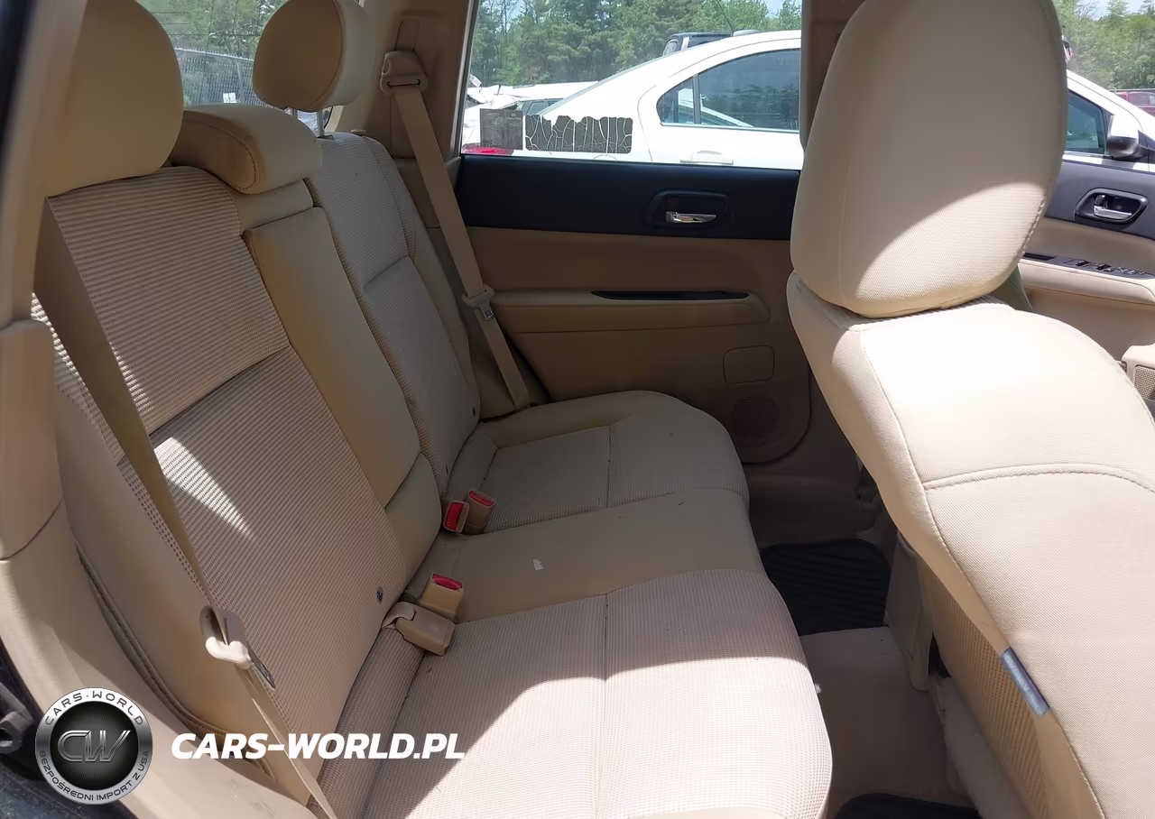 2006 Subaru Forester 2.5X VIN:JF1SG65626H710327 - 8