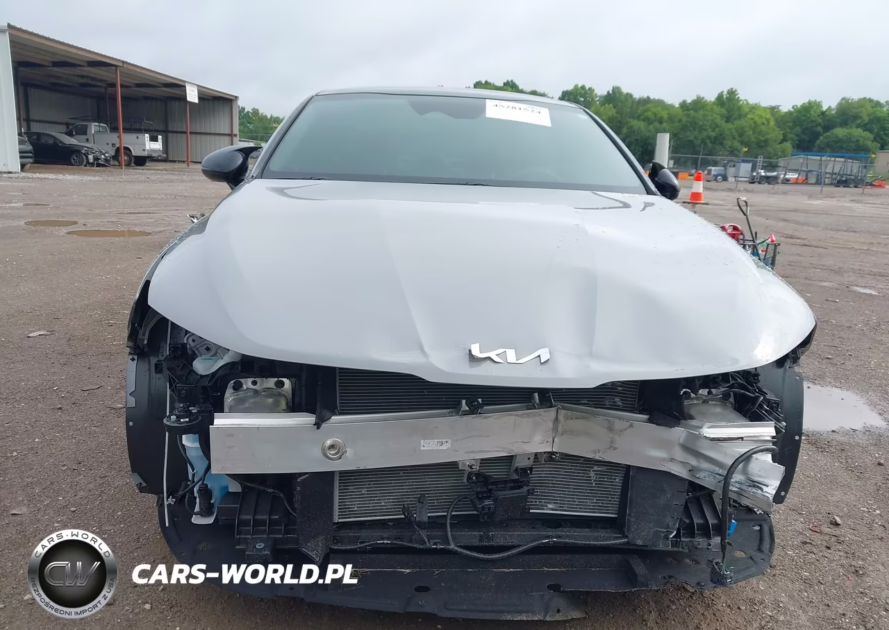 2025 Kia K5 Gt-Line VIN:KNAG64J76S5393747 - 13