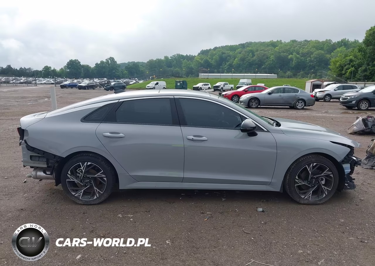 2025 Kia K5 Gt-Line VIN:KNAG64J76S5393747 - 14