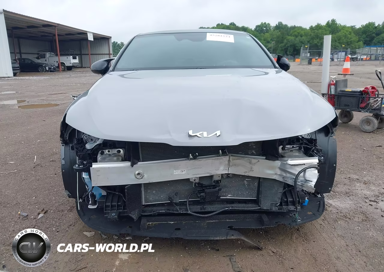2025 Kia K5 Gt-Line VIN:KNAG64J76S5393747 - 6