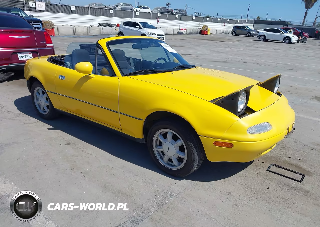 1992 Mazda Mx-5 Miata