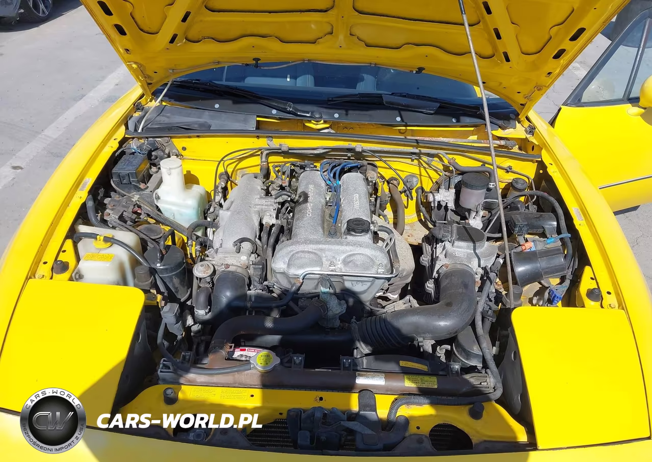 1992 Mazda Mx-5 Miata VIN:JM1NA3513N1313938 - 10