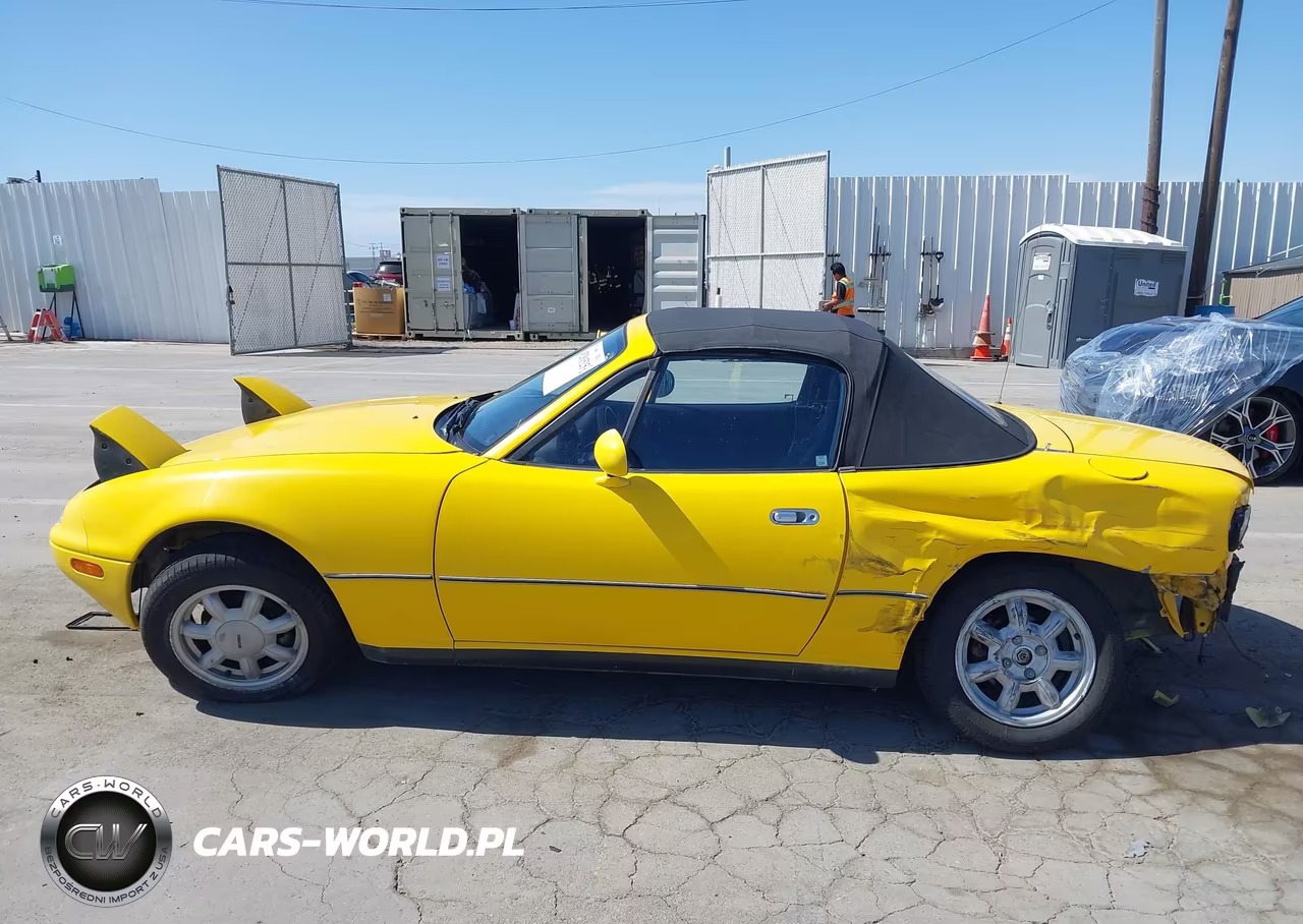 1992 Mazda Mx-5 Miata VIN:JM1NA3513N1313938 - 14