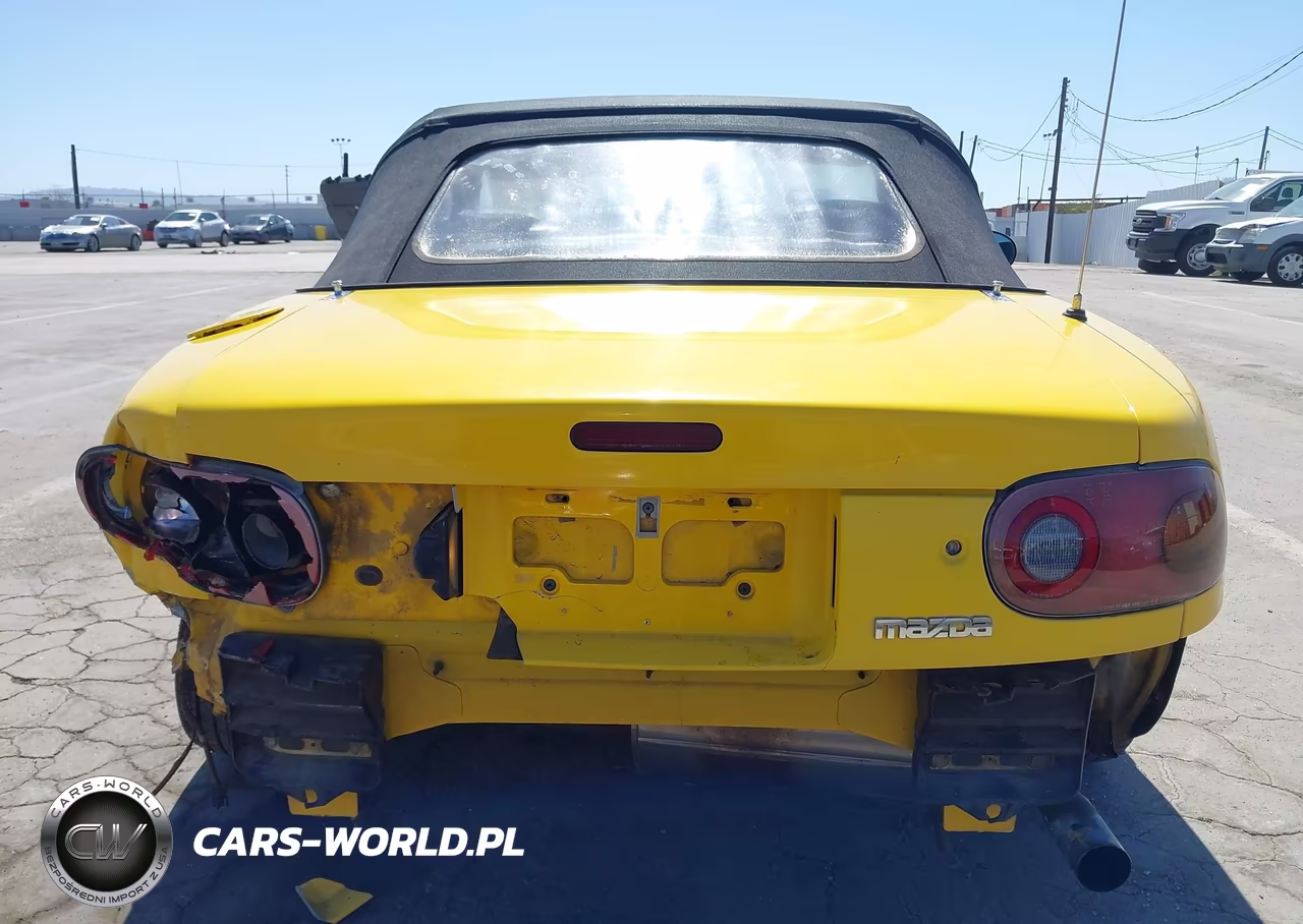 1992 Mazda Mx-5 Miata VIN:JM1NA3513N1313938 - 16