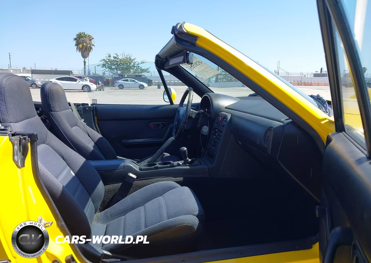 1992 Mazda Mx-5 Miata VIN:JM1NA3513N1313938 - 5