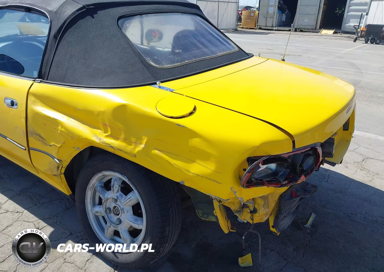 1992 Mazda Mx-5 Miata VIN:JM1NA3513N1313938 - 6