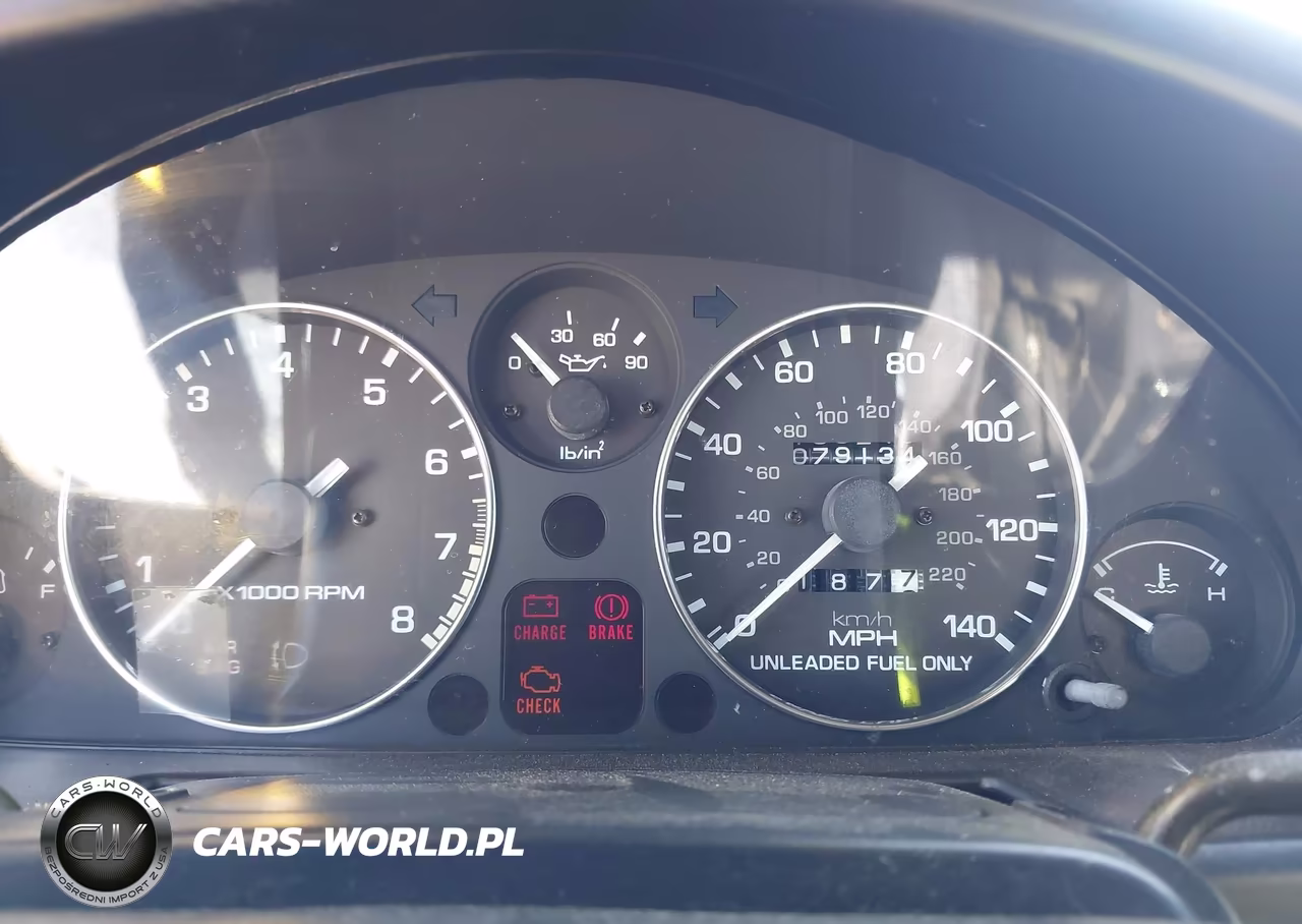 1992 Mazda Mx-5 Miata VIN:JM1NA3513N1313938 - 7