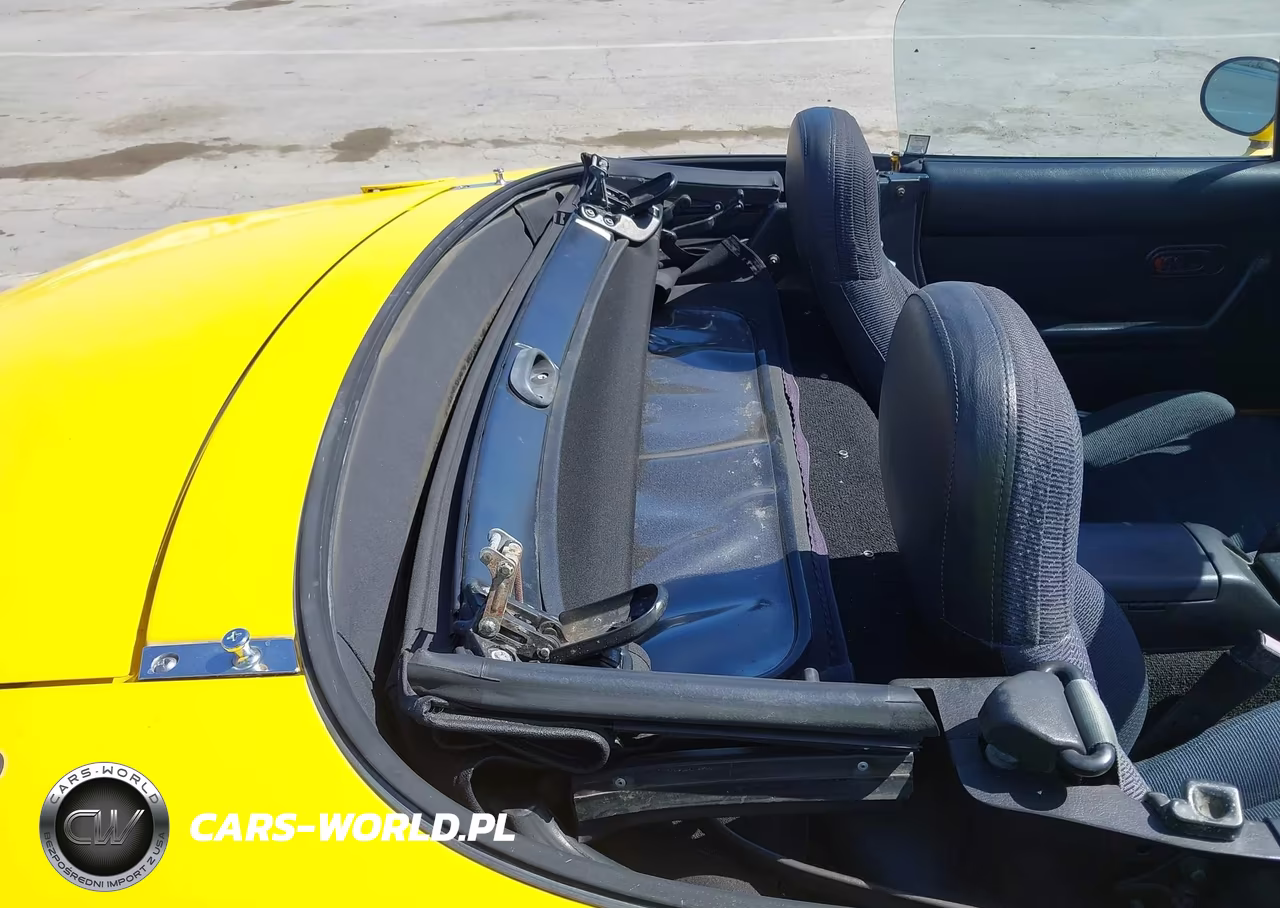 1992 Mazda Mx-5 Miata VIN:JM1NA3513N1313938 - 8