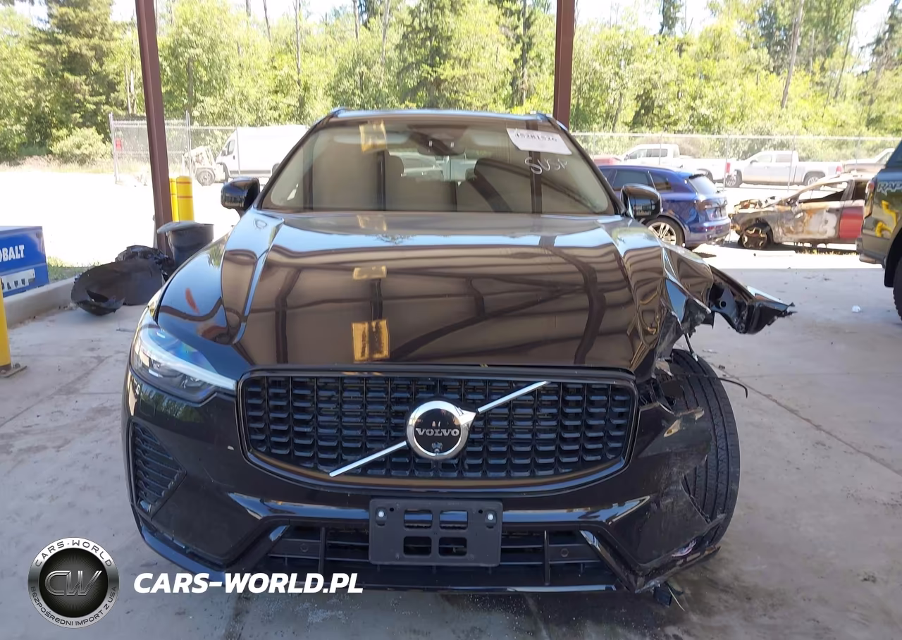 2024 Volvo Xc60 B5 Plus Dark Theme VIN:YV4L12RL0R1855997 - 12